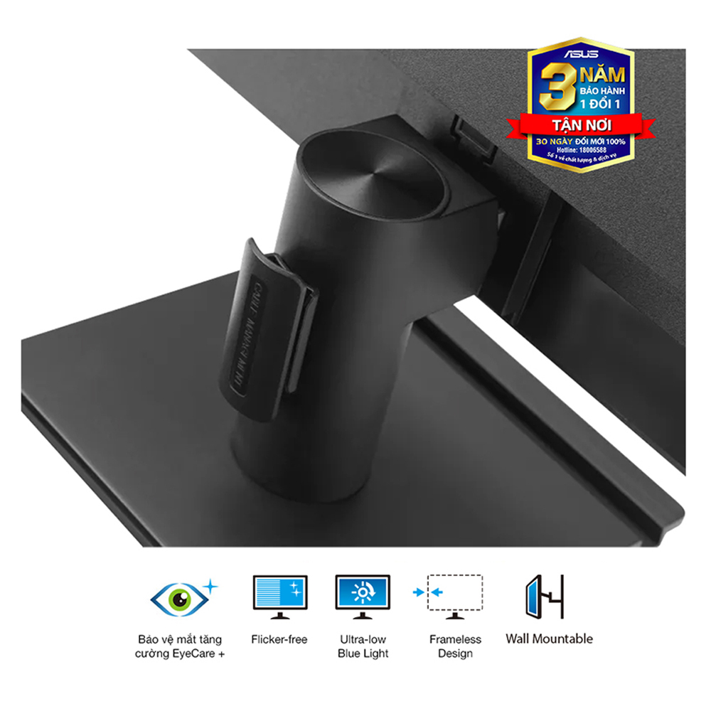 Màn hình Asus VA249HG (23.8Inch/ Full HD/ 1ms/ 120Hz/ 300cd/m2/ IPS)