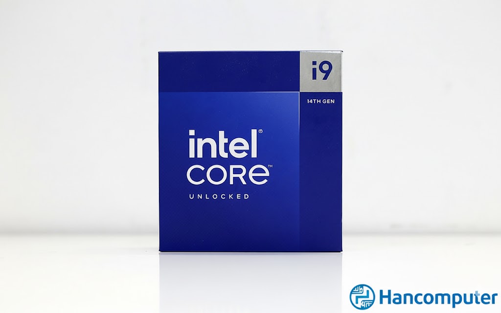 CPU Intel Core i9 14900K (Intel LGA1700 - 24 Core - 32 Thread - Base 3.2Ghz - Turbo 6.0Ghz - Cache 36MB)