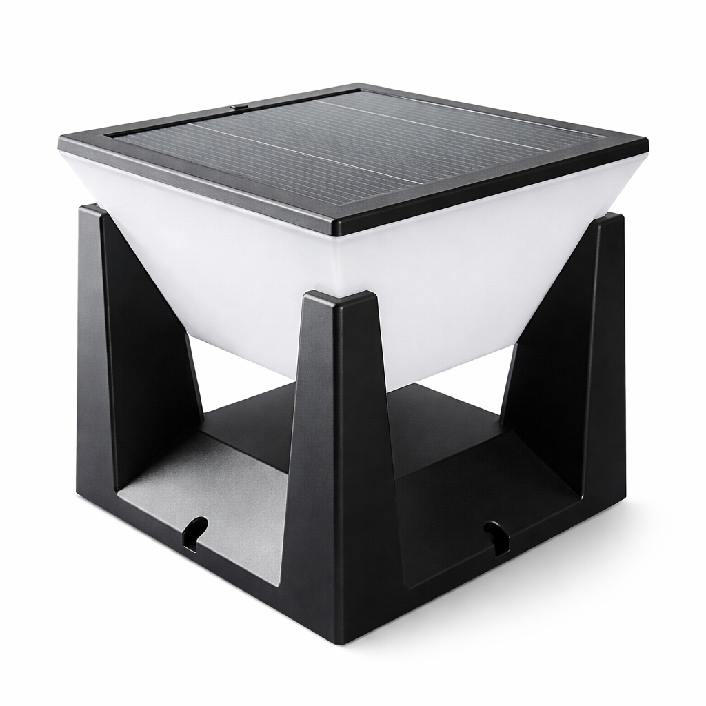 Đèn Năng lượng mặt trời GY-500T chống nước IP67 ngoài trời