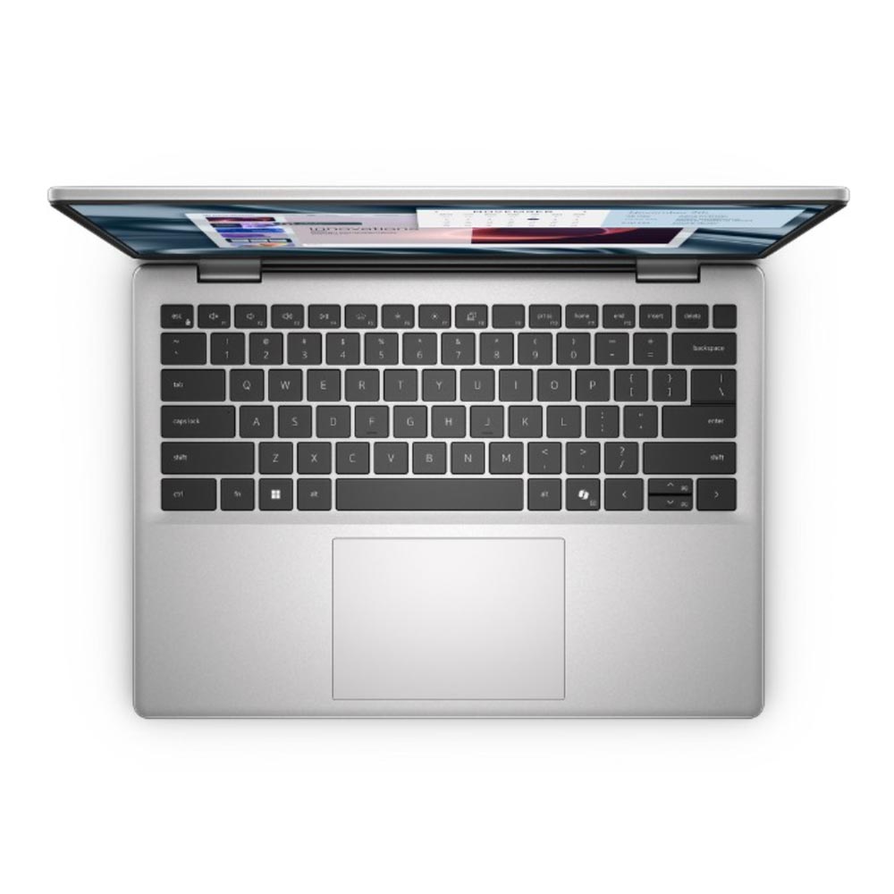 Laptop Dell Pro 14 PC14250 225U 16512WH (Ultra 5 225U/ 16GB/ 512GB SSD/ 14 inch FHD+/ Win11/ Platinium Silver/ 1Y)