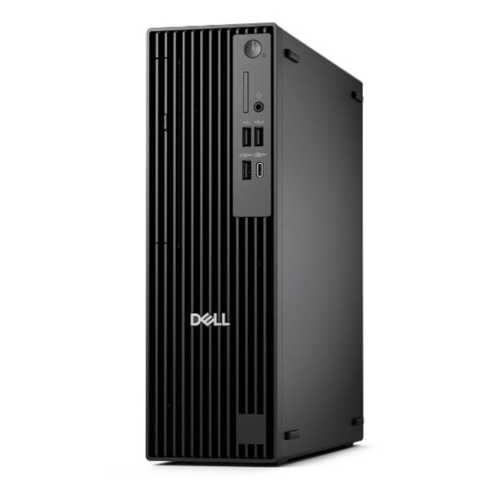 PC Dell Pro Slim QCS1250 71076104 (I3 14100/ 8GB/ 512GB SSD/ Key/ Mouse/ Win11/ 1Y)