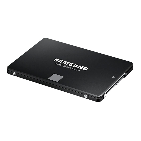 Ổ SSD Samsung 870 Evo MZ-77E1T0BW 1Tb (SATA3/2.5Inch/ 560MB/s/530MB/s)