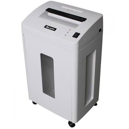 Silicon PS-630C (Hủy sợi/ 12 Tờ/lần/ A4/A5) chính hãng giá rẻ