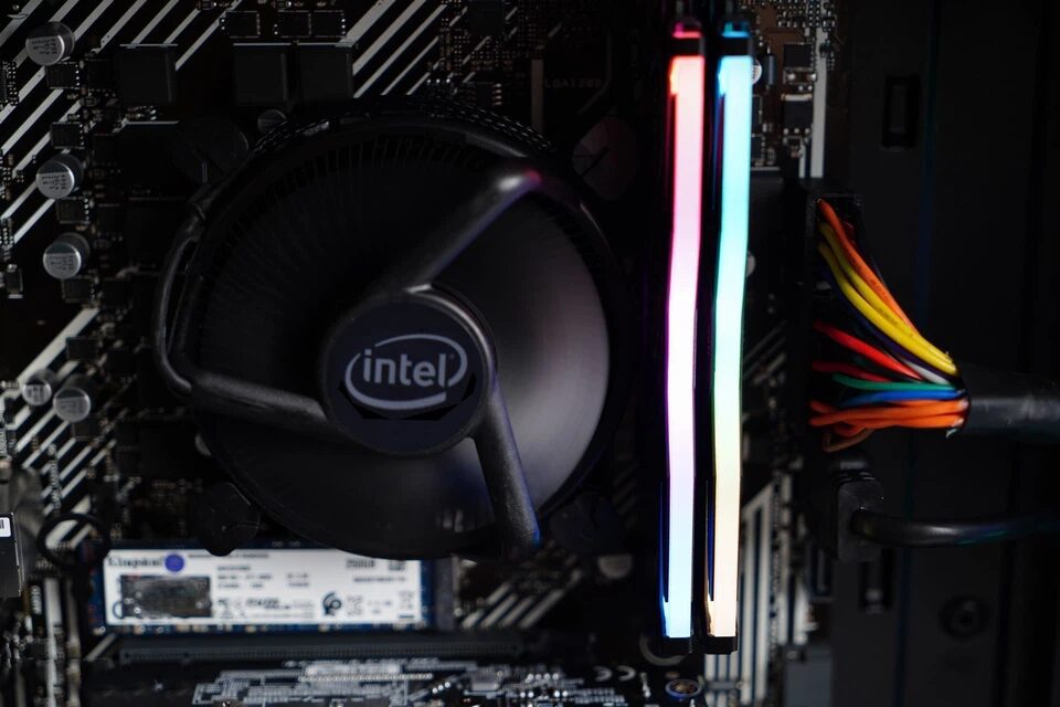 PC Gaming giá rẻ G1650 i3 10105F/16GB/250GB/500W/GeForce GTX1650