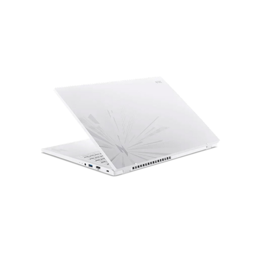 Laptop Acer Gaming Nitro Lite 16 NL16-71G-71UJ (i7 13620H/ 16GB/ 512GB SSD/ RTX 3050 6Gb/ 16 inch FHD+/ 165Hz/ Win11/ Trắng/ 2Y)