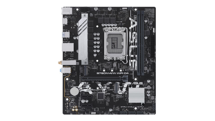 Mainboard Asus B760M-AYW WIFI DDR4