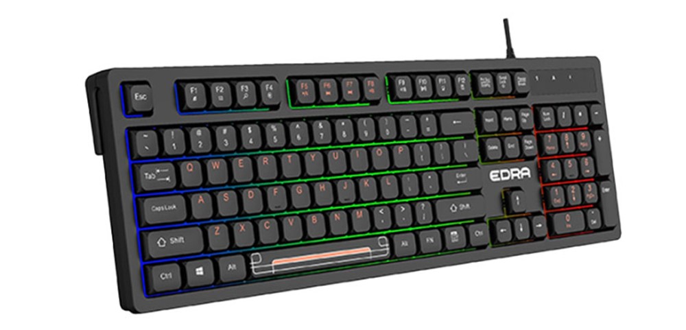 Bàn phím E-Dra EK506 Đen