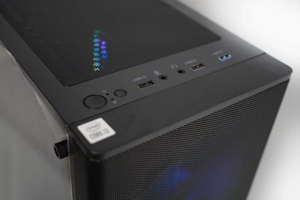 PC Gaming giá rẻ G1650 i3 10105F/16GB/250GB/500W/GeForce GTX1650