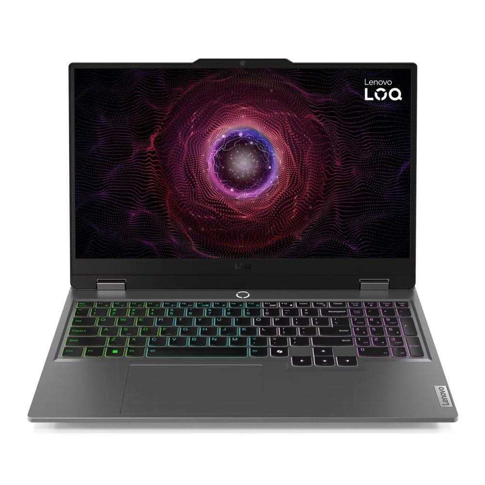 Laptop Lenovo LOQ Gaming 15ARP9 83JC00LVVN (R5 7235HS/ 16GB/ 512GB SSD/ RTX 3050 6Gb/ 15.6 inch FHD/ 144Hz/ Win11/ Grey/ 2Y)
