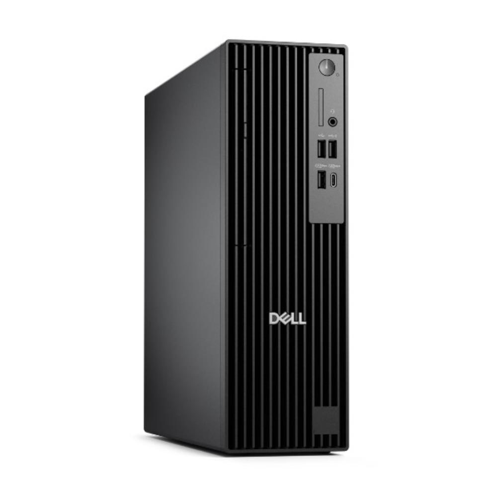 PC Dell Pro Slim QCS1250 71076104 (I3 14100/ 8GB/ 512GB SSD/ Key/ Mouse/ Win11/ 1Y)