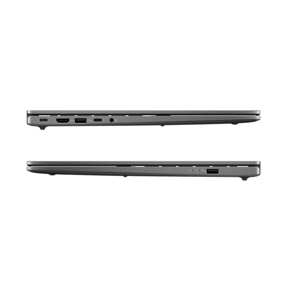 Laptop Asus Vivobook S16 S3607CA-SH083WS (Ultra 7 255H/ 16GB/ 512GB SSD/ 16 inch WUXGA/ 60HZ/ Win 11/ Office/ Gray/ Vỏ nhôm)