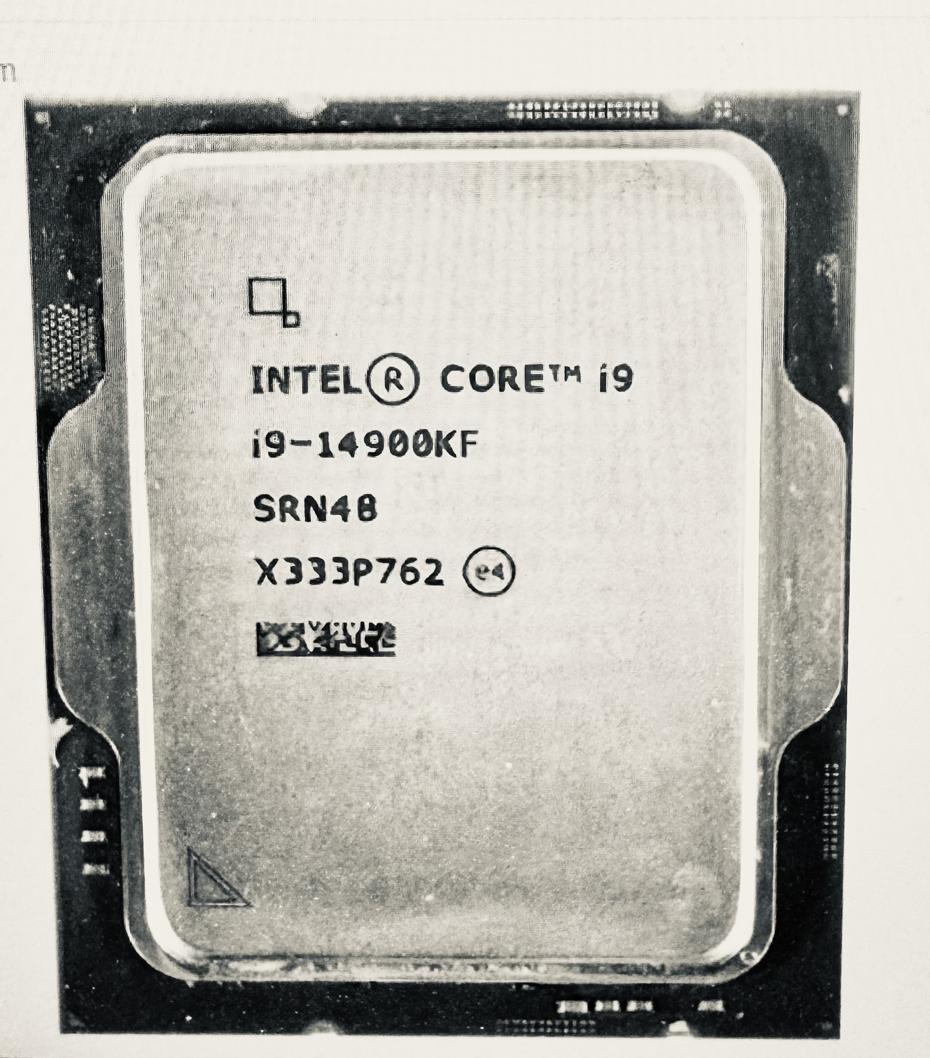 CPU Intel Core i9 14900KF Tray (Socket 1700/ Base 3.0Ghz/ Turbo 5.8GHz/ 24 Cores/ 32 Threads/ Cache 36MB)