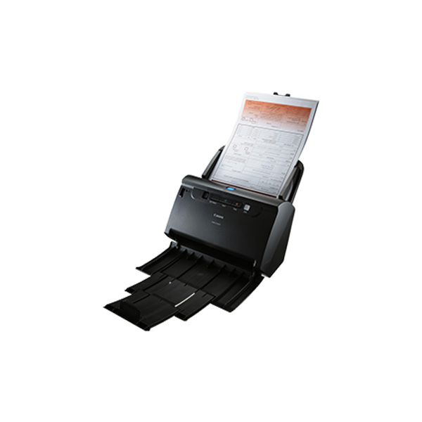 Máy Scan Canon DR-C240 (A4/A5/ Đảo mặt/ ADF/ USB)
