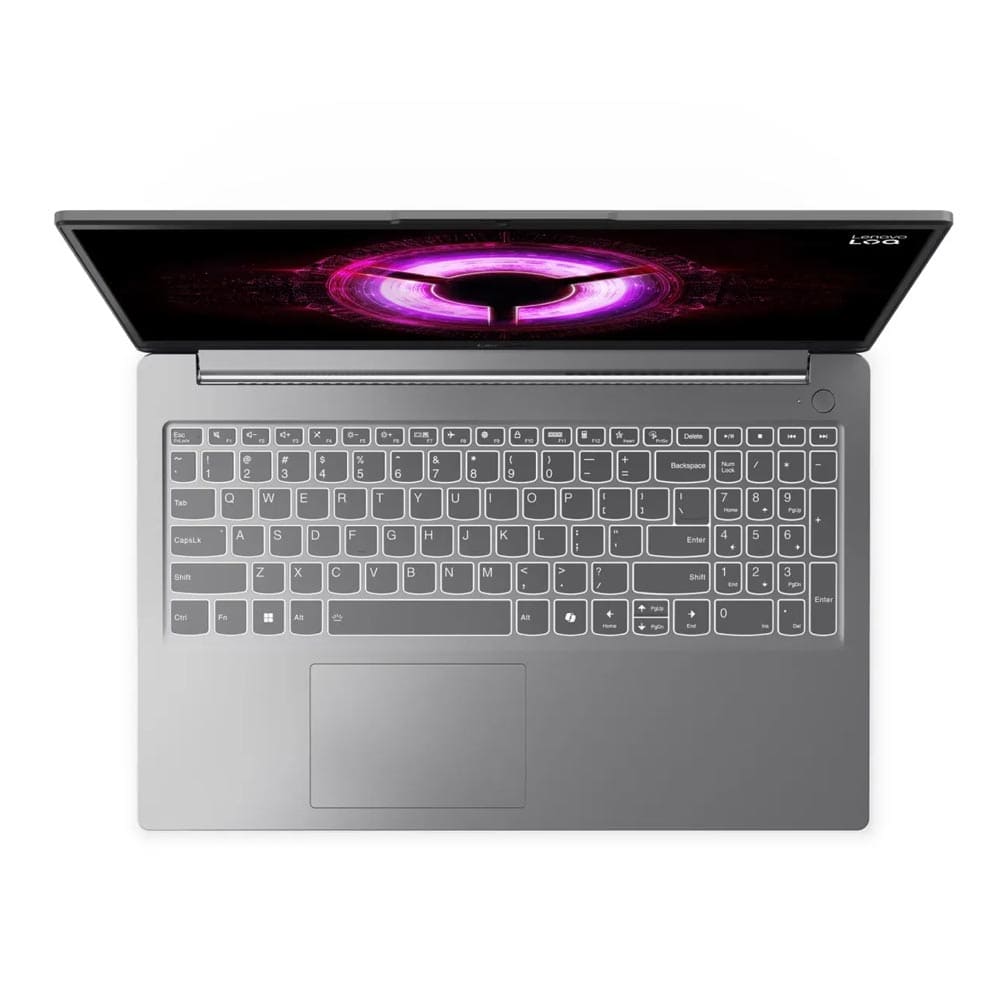 Laptop Lenovo LOQ Gaming 15ARP10E 83S0004FVN (R7 7735HS/ 16GB/ 512GB SSD/ RTX 4050 6GB/ 15.6 inch FHD/ 144Hz/ Win11/ Grey/ 2Y)
