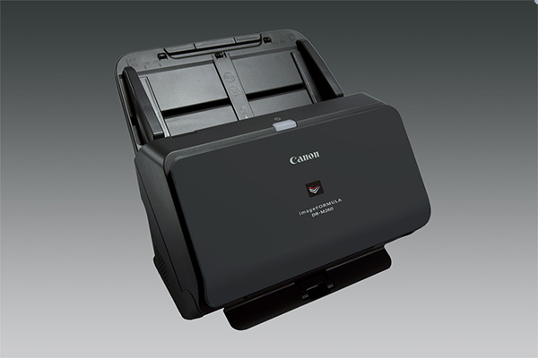 Máy Scan Canon DR-M260 (A4/A5/ Đảo mặt/ ADF/ USB)