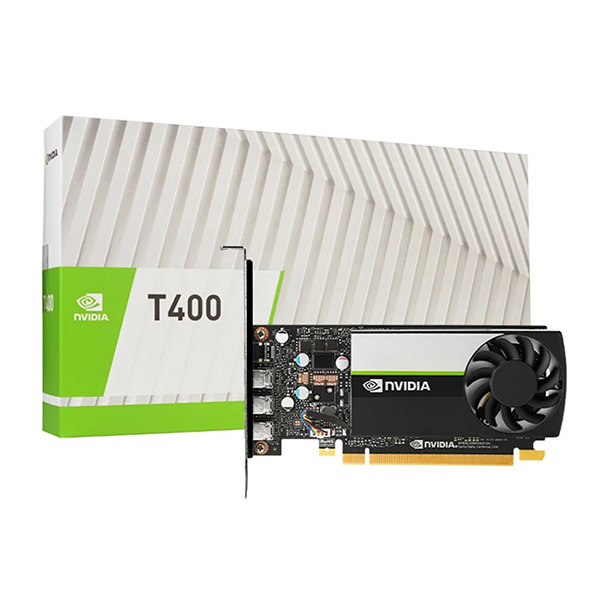 Card đồ họa Leadtek NVIDIA Quadro T400 4GB