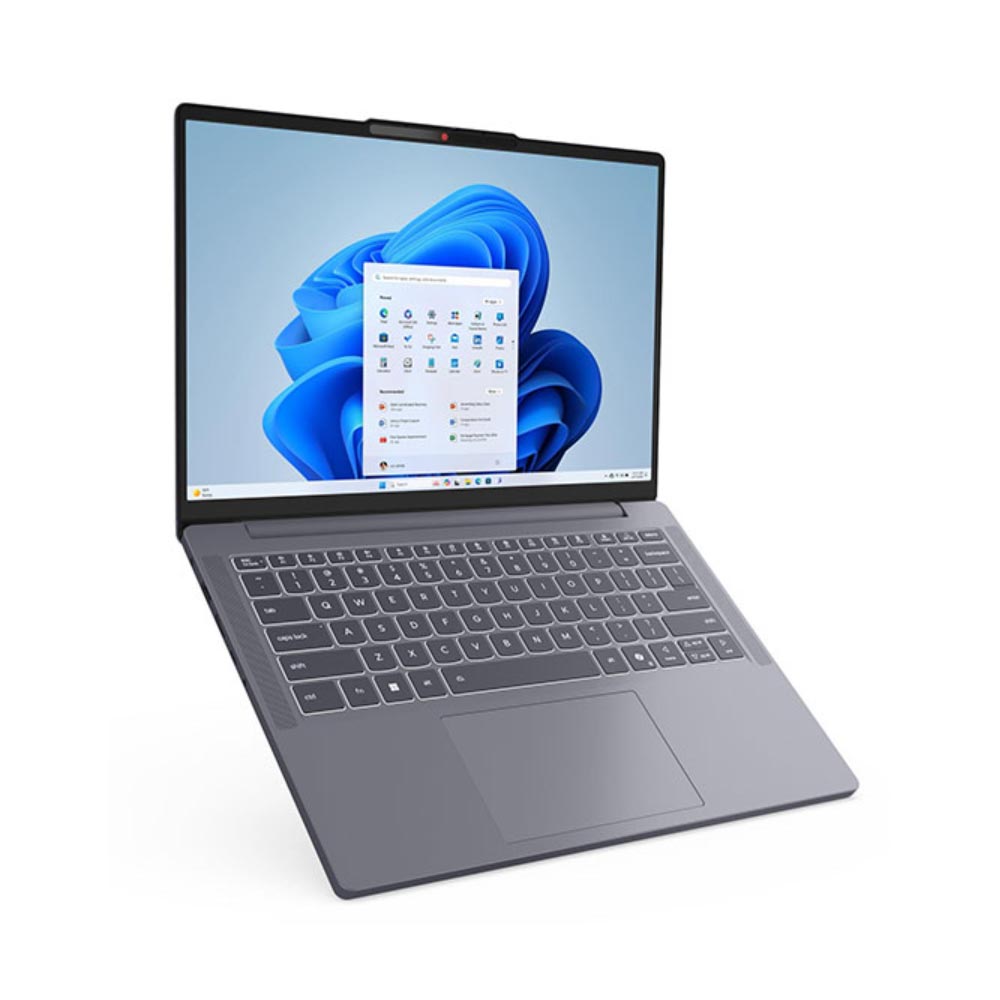 Laptop Lenovo IdeaPad Slim 3 14ARP10 83K6005UVN (R5 7535HS/ 24GB/ 512GB SSD/ 14 inch WUXGA/ Win11/ Grey/ Vỏ nhôm/ 2Y)