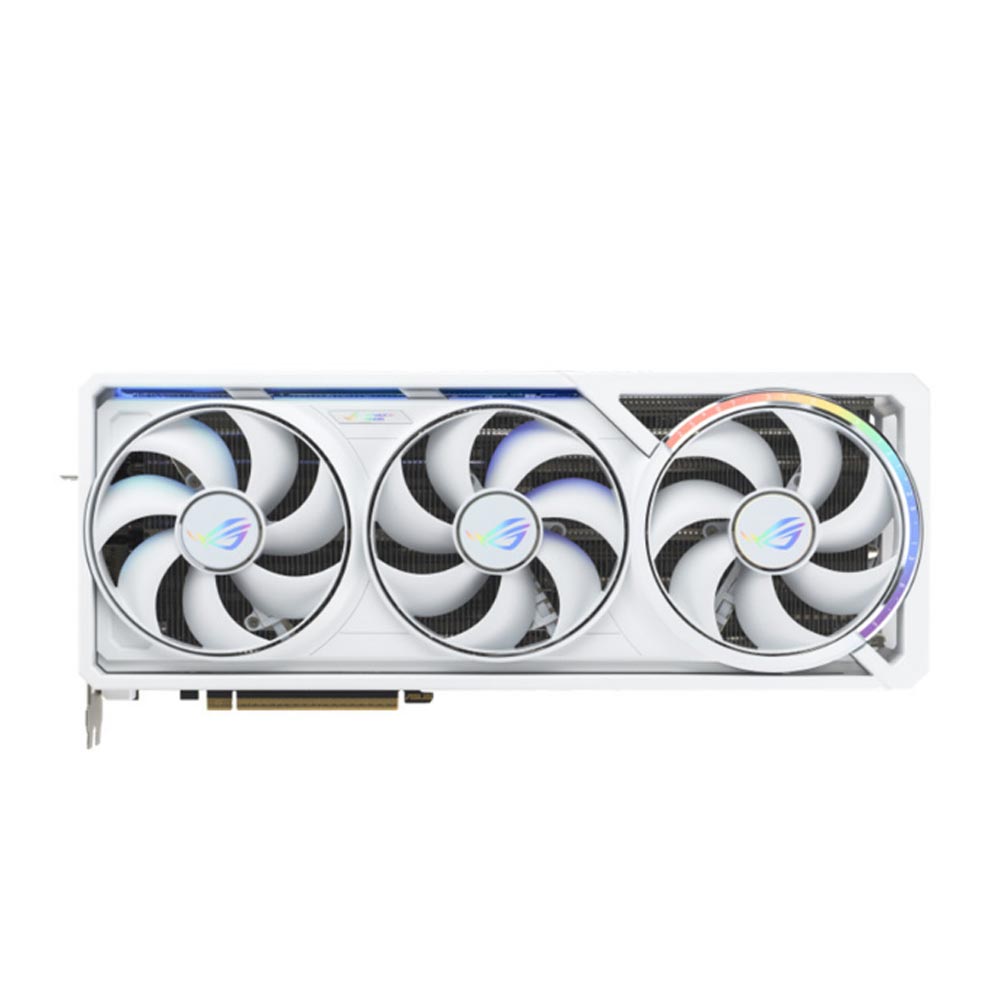 Card đồ họa Asus ROG Astral GeForce RTX 5080 16GB GDDR7 WHITE OC Edition (GDDR7/ 256 bit)