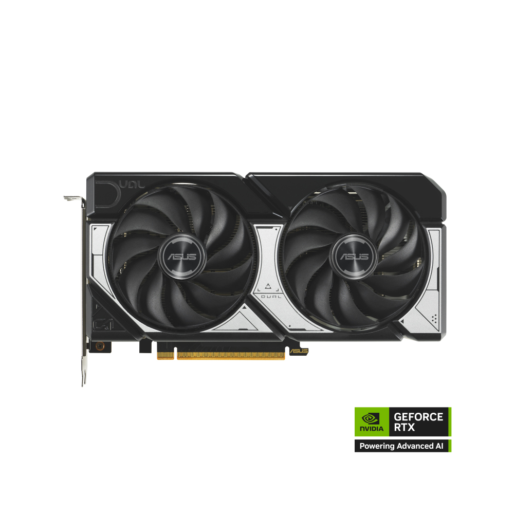 VGA AI ASUS Dual RTX 5060 8GB GDDR7 OC (DUAL-RTX5060-O8G)