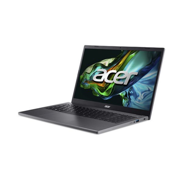 Laptop Acer Aspire High Performance A515-58M-79R7 (i7 13620H/ 16GB/ 512GB SSD/ 15.6 inch FHD/ Win11/ Gray/ Vỏ nhôm/ 2Y)