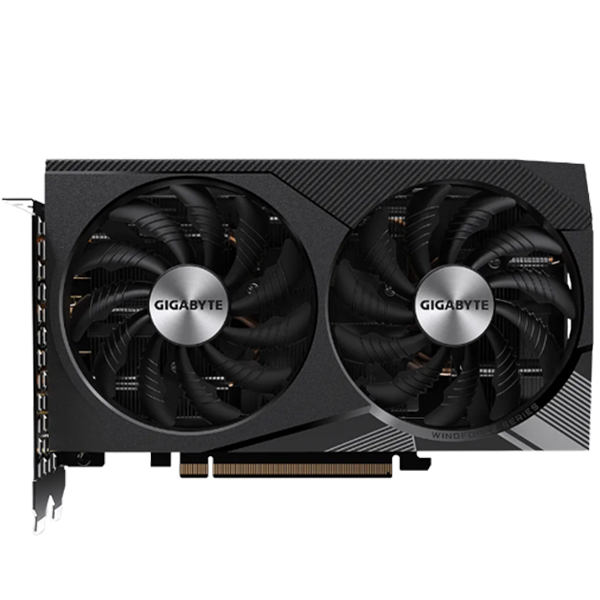 Cạc màn hình Gigabyte GeForce RTX 3060 WINDFORCE OC (12GB/ GDDR6/ 192 bit)