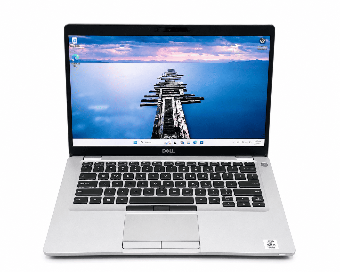 [Like New] Dell Latitude 5411 (i7 10750h/ 8GB/ 256GB/ màn 14" inch)