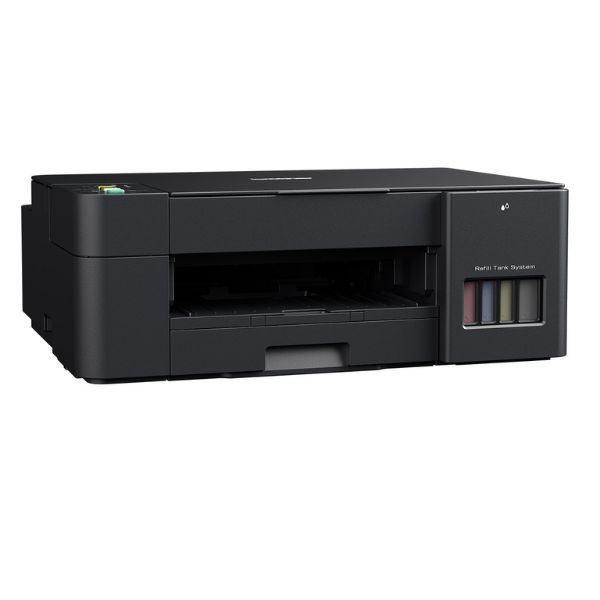 Máy in phun màu Brother DCP-T420W (A4/A5/ In/ Copy/ Scan/ USB/ WIFI) chính hãng