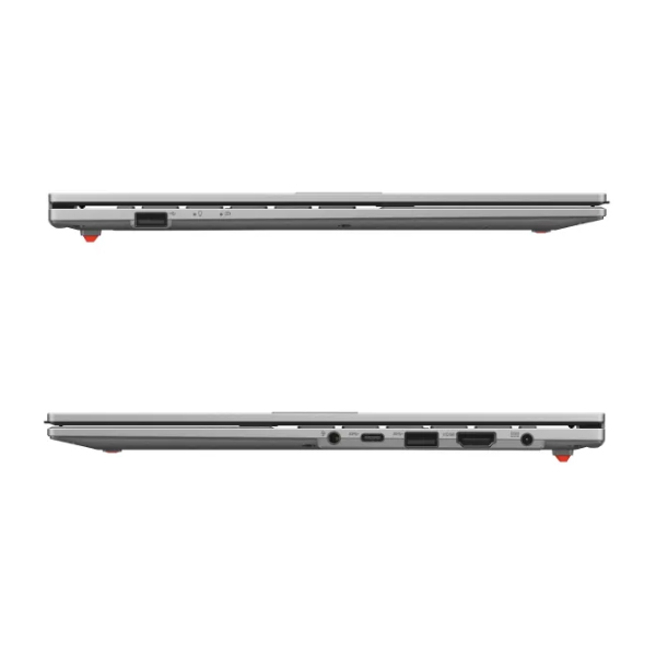 Laptop Asus Vivobook Go 15 E1504FA-NJ454W (R5 7520U/ 16GB/ 512GB SSD/ 15.6 inch FHD/ Win11/ Silver)
