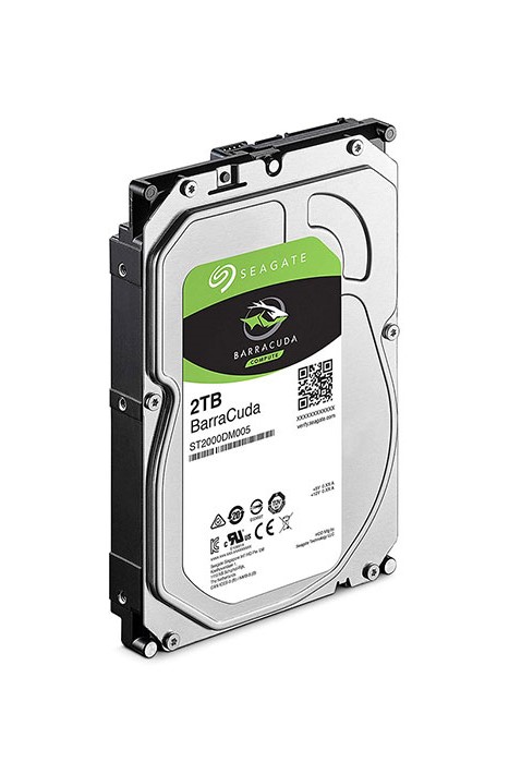 Ổ cứng Seagate BarraCuda 2TB ST2000DM008 (3.5Inch/ 7200rpm/ 256MB/ SATA3)