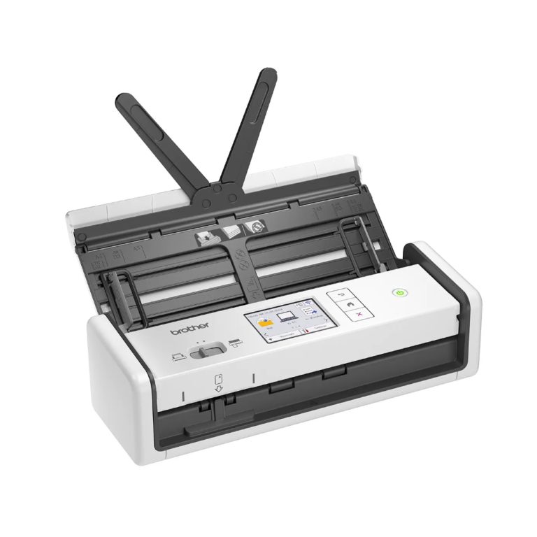Máy Scan Brother ADS-1800W (A4/A5/ Đảo mặt/ ADF/ USB/ LAN/ WIFI)