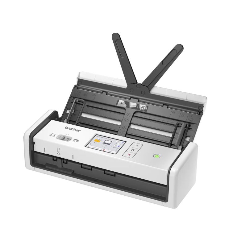 Máy Scan Brother ADS-1800W (A4/A5/ Đảo mặt/ ADF/ USB/ LAN/ WIFI)