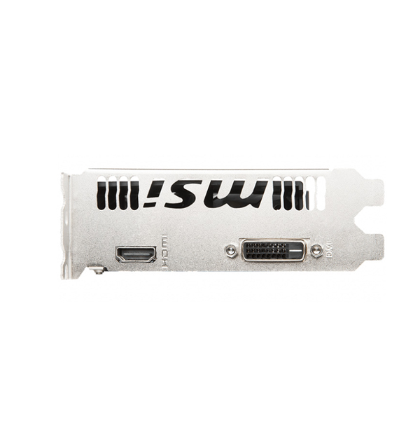Cạc màn hình MSI GeForce GT 1030 AERO ITX 4GD4 OC (GDDR4/ 64 bit)