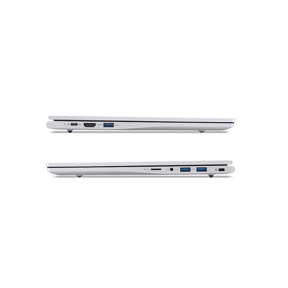 Laptop Acer Aspire Lite AL15-41P-R3U5 (R7 5700U/ 16GB/ 512GB SSD/ 15.6 inch FHD/ Win11/ Silver/ 1Y)