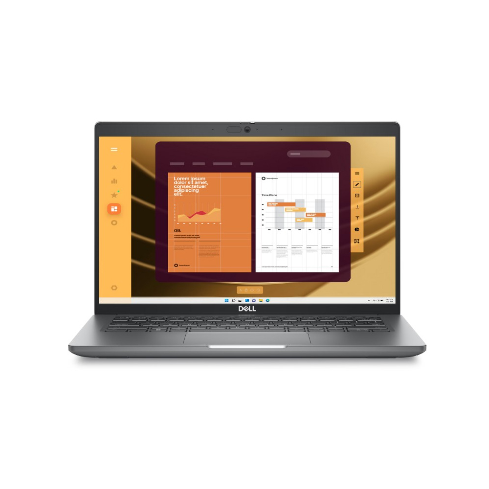 Laptop Dell Latitude L5450 42LT545001 (Ultra 7 155U/ 16GB/ 512GB SSD/ 14 inch FHD/ Win11/ Grey/ Vỏ nhôm/ 1Y)