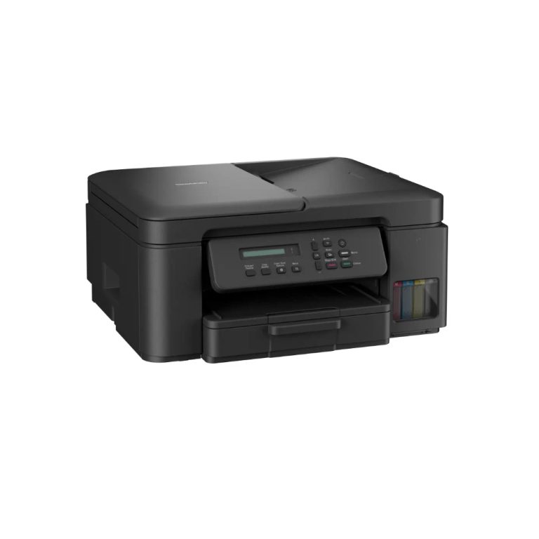 Máy in phun màu Brother DCP-T730DW (A4/A5/ In/ Copy/ Scan/ Đảo mặt/ ADF/ USB/ WIFI) Chính Hãng