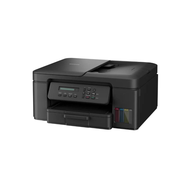 Máy in phun màu Brother DCP-T730DW (A4/A5/ In/ Copy/ Scan/ Đảo mặt/ ADF/ USB/ WIFI) Chính Hãng