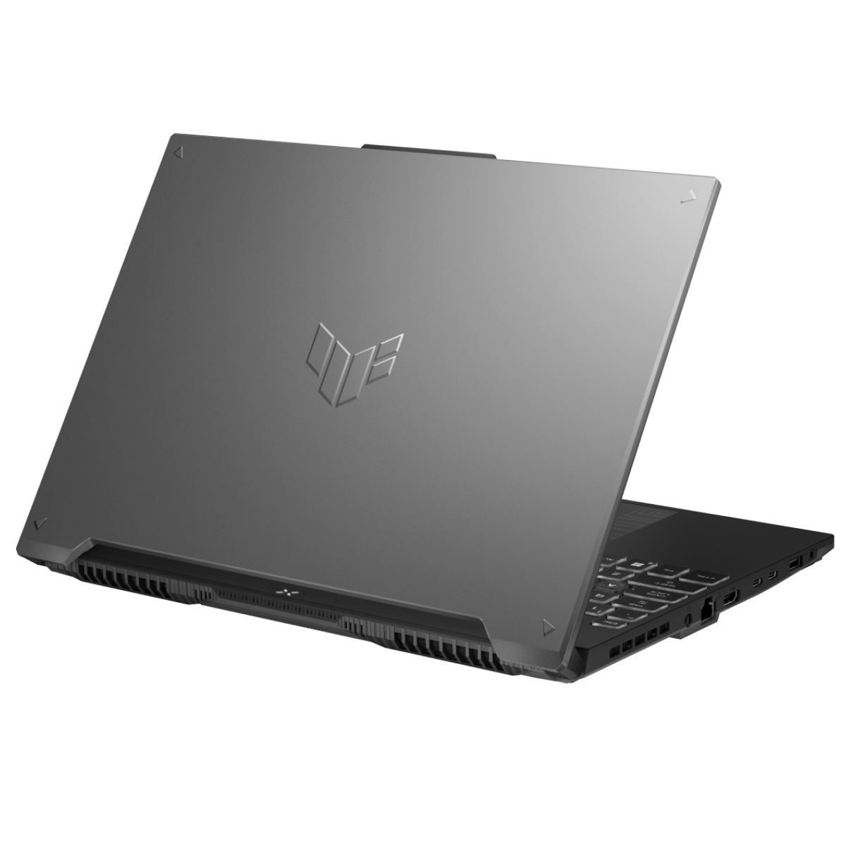 Laptop Asus TUF Gaming F16 FX607VU-RL045W (Core 5 210H/ 16GB/ 512GB SSD/ RTX 4050 6GB/ 16 inch WUXGA/ 144Hz/ Win11/ Gray/ Vỏ nhôm)