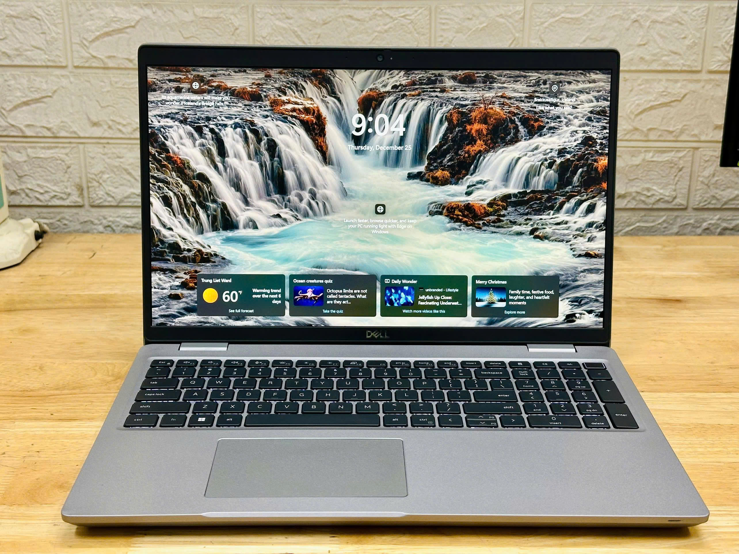 [Like New] Dell Latitude 5531 (Core i5-12500H, 16GB, 256GB,15.6 FHD)