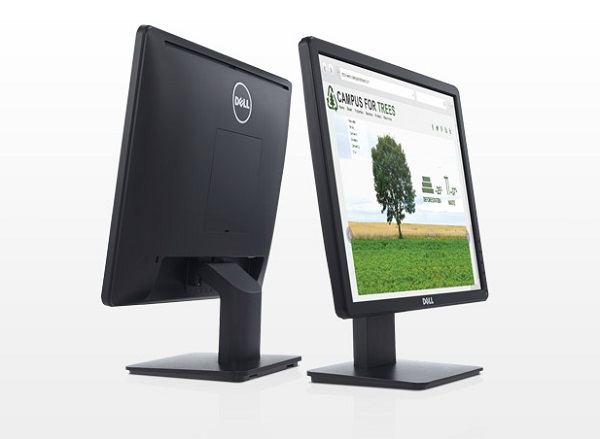 Màn hình Dell E1715S (Màn vuông/ 17.0Inch/ 5ms/ 60HZ/ 250cd/m2/ TN)