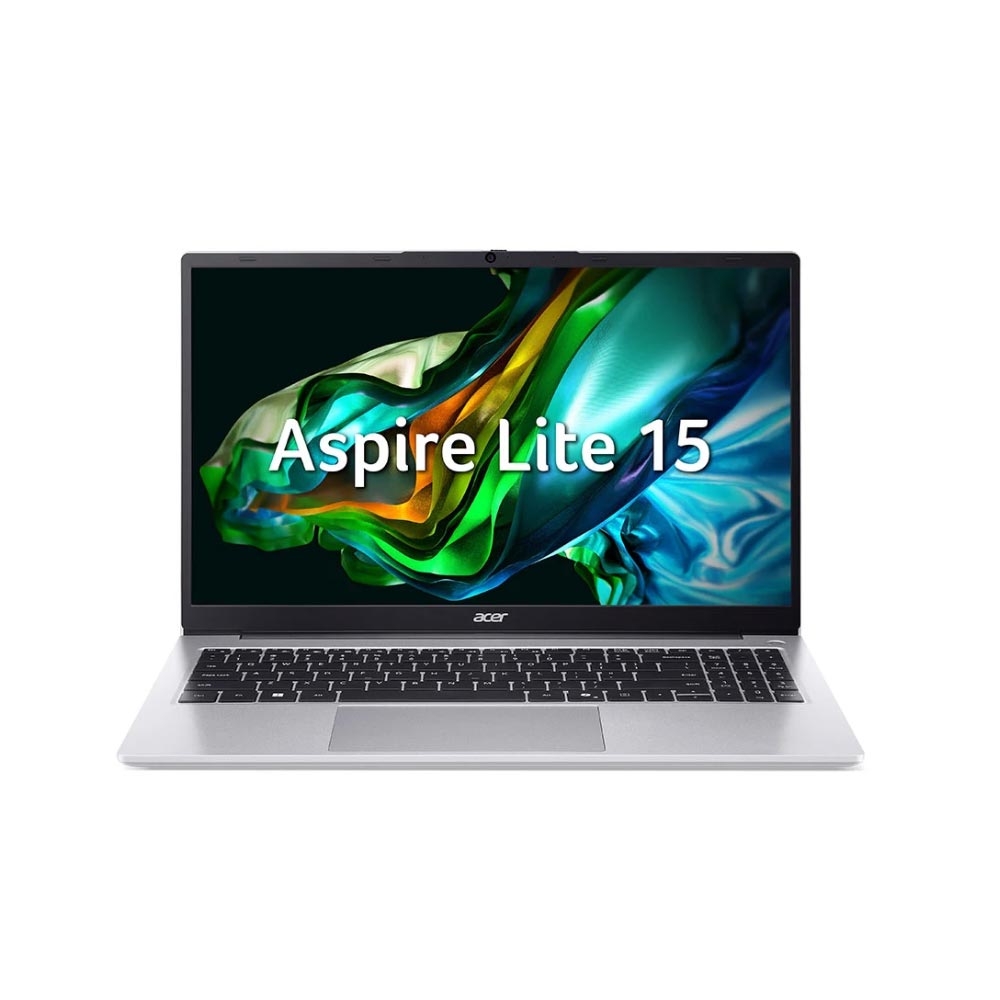Laptop Acer Aspire Lite 15 AL15-42P-R08M (R7 7730U/ 16GB/ 512GB SSD/ 15.6 inch FHD/ Win11/ Silver/ 1Y)