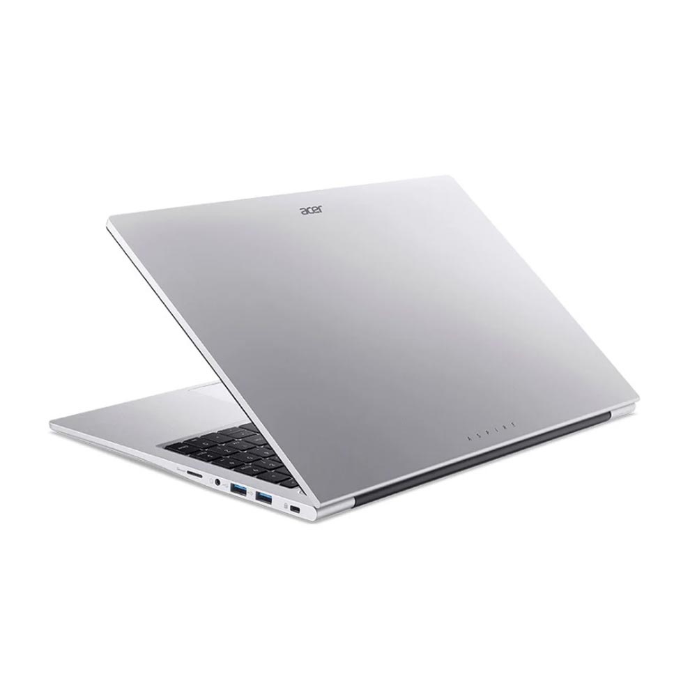 Laptop Acer Aspire Lite 15 AL15-42P-R8E6 (R5 7430U/ 16GB/ 512GB SSD/ 15.6 inch FHD/ Win11/ Silver/ 1Y)