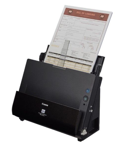 Canon DR-C225 II (A4/A5/ Đảo mặt/ ADF/ USB)
