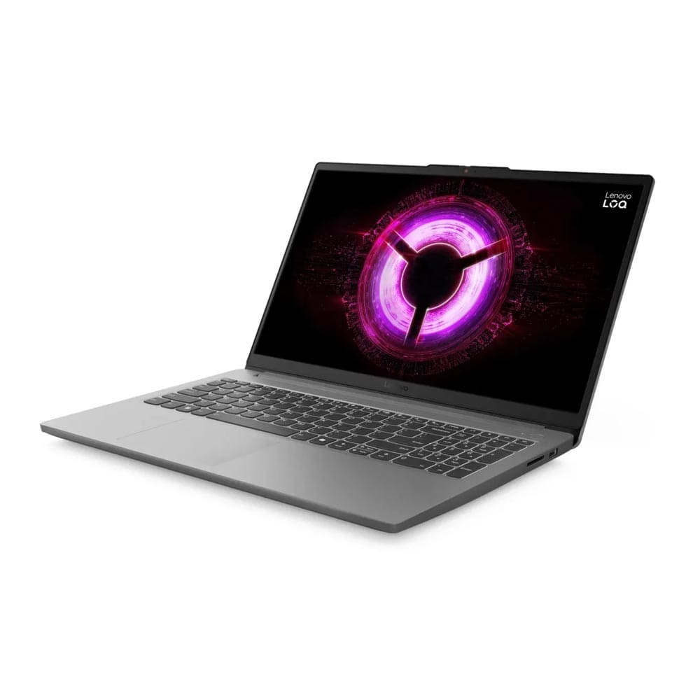 Laptop Lenovo LOQ Gaming 15ARP10E 83S0004FVN (R7 7735HS/ 16GB/ 512GB SSD/ RTX 4050 6GB/ 15.6 inch FHD/ 144Hz/ Win11/ Grey/ 2Y)