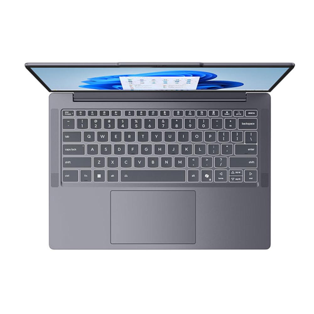 Laptop Lenovo IdeaPad Slim 3 14ARP10 83K6005VVN (R5 7535HS/ 16GB/ 512GB SSD/ 14 inch WUXGA/ Win11/ Grey/ Vỏ nhôm/ 2Y)
