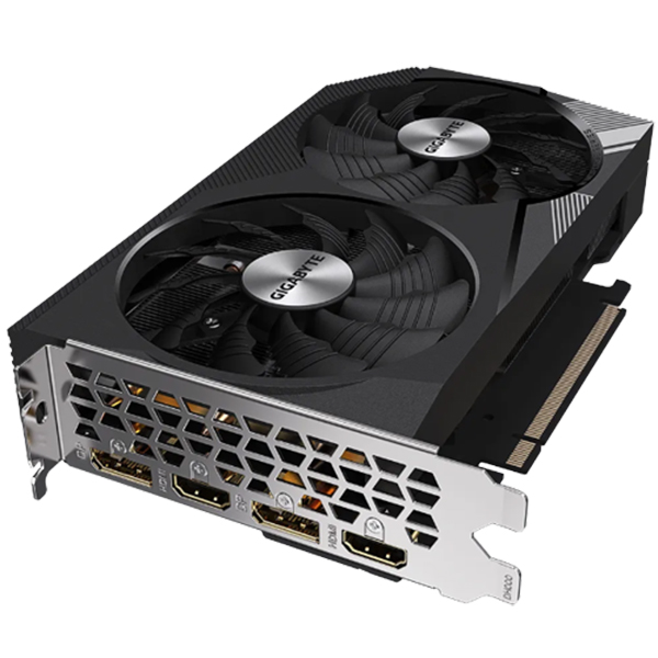 Cạc màn hình Gigabyte GeForce RTX 3060 WINDFORCE OC (12GB/ GDDR6/ 192 bit)