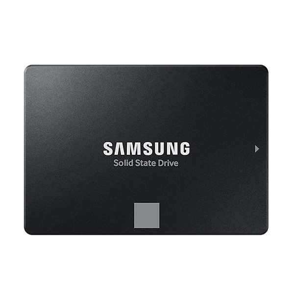 Ổ SSD Samsung 870 Evo MZ-77E1T0BW 1Tb (SATA3/2.5Inch/ 560MB/s/530MB/s)