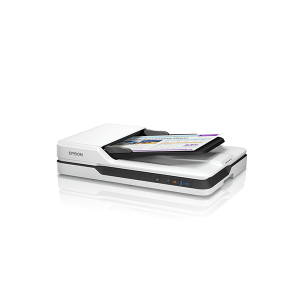 Máy Scan Epson DS-1630 (A4/A5/ Đảo mặt/ ADF/ USB)
