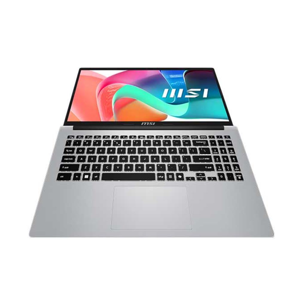 Laptop MSI Modern 14 F13MG-466VN (i5 1334U/ 16GB/ 512GB SSD/ 14 inch FHD/ Win11/ Bạc)