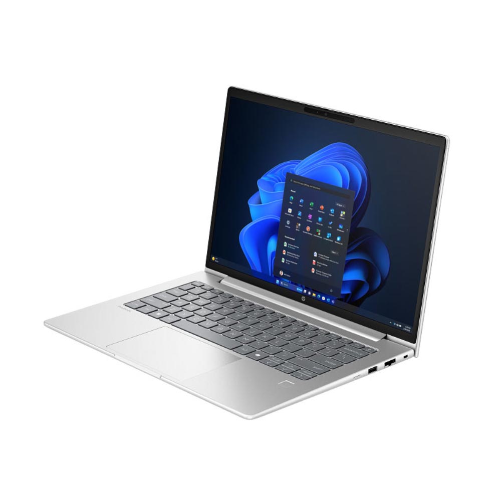 Laptop HP ProBook 4 G1i 14 BQ5B4PT (Ultra 5 225H/ 16GB/ 512GB SSD/ 14 inch WUXGA Touch/ Win11/ Silver/ Vỏ nhôm)