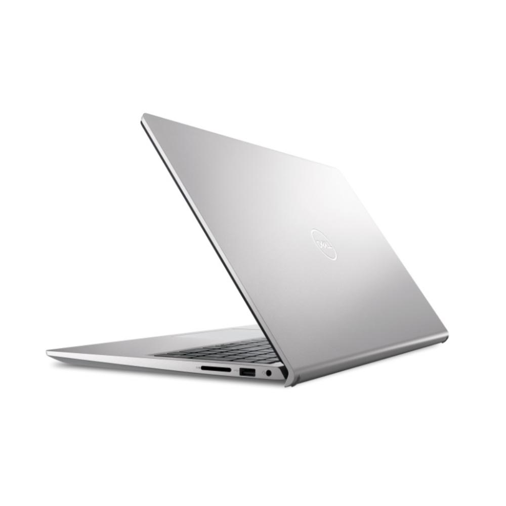Laptop Dell 15 DC15250 DC5I5372W1 (i5 1334U/ 16GB/ 512GB SSD/ 15.6 inch FHD/ 120Hz/ Win 11/ Office/ Silver/ 1Y)